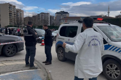 Bursa’da kadın öğretmene okul önünde silahlı saldırı