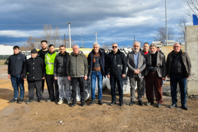 Büyükşehir'den hayvancılığa güçlü destek