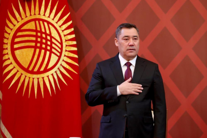 Caparov: Taşiyev'i ülkemizin birliği için görevden aldım