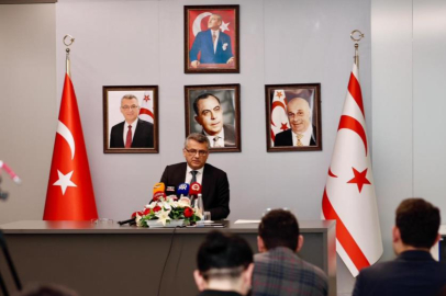 Erhürman: Temel başlıklar netleşmeden ikinci aşamaya geçilemez