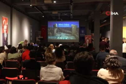 İnsanlık tarihi Bursa'da masaya yatırıldı
