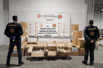 Kaçak ilaç ve zehir tacirlerine büyük darbe