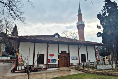 Kestel Vani Mehmet Camii’ne yakışan hizmet