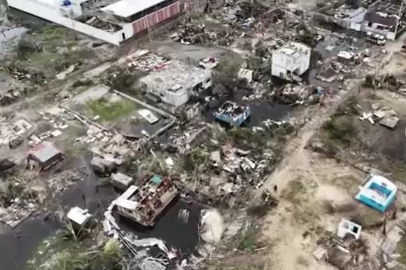 Madagaskar'da ölü sayısı 38'e yükseldi