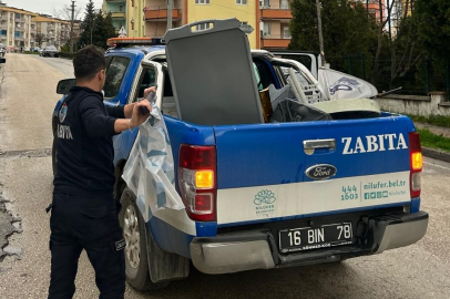 Nilüfer’de 70 noktada denetim