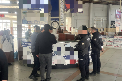 Otobüste sigara tartışması cezayla bitti