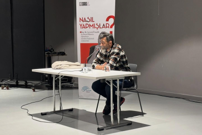 Pancar Deposu’nda Max Weber sosyolojisi anlatıldı