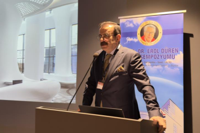 Prof. Dr. Erol Düren, Bursa'da sempozyum ile anıldı