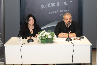 Seray Şahiner, son romanını doğduğu şehir Bursa’da anlattı