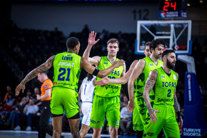 TOFAŞ, Büyükçekmece deplasmanında