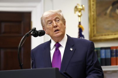 Trump'tan sera gazı emisyonlarına ilişkin iptal kararı