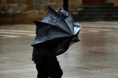 Bursa Valiliği'nden Marmara Denizi için fırtına uyarısı