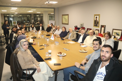 Mimarlar Odası yeni döneme hızlı başladı