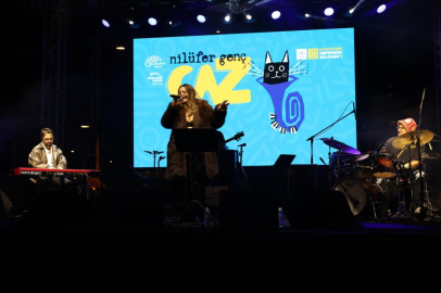 Nilüfer’de caz rüzgarı esiyor