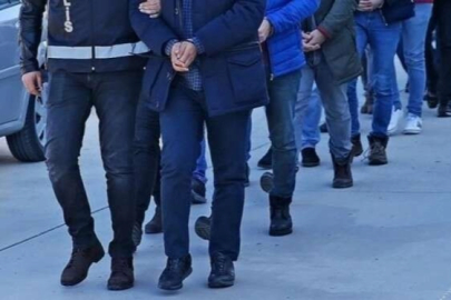 87 milyon liralık vurgun yapan çeteye operasyon