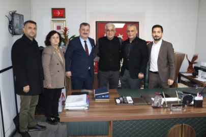 Anahtar Parti Bursa, oto galerici esnafının yanında