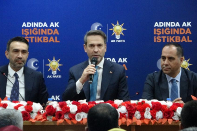 Bakan Bayraktar'dan enerjide bağımsızlık mesajı