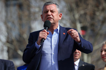 CHP Lideri Özel: Egeliler genel başkanlarına sahip çıktı