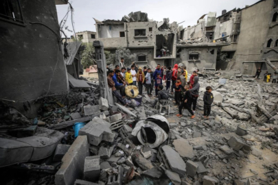 Gazze'de son 24 saatte 10 kişi hayatını kaybetti