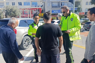 Israrla polis çağırdı, zararlı çıktı