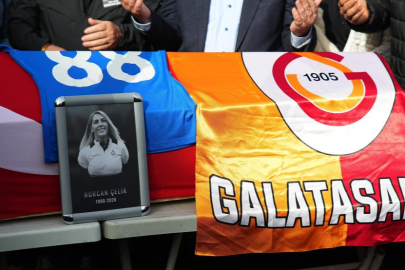 Nurcan Çelik için cenaze töreni düzenlendi