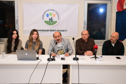 Osmangazi’den sporcu ailelerine yol gösteren panel