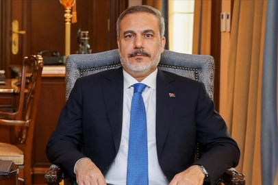 Bakan Fidan, Barzani ile telefonda görüştü