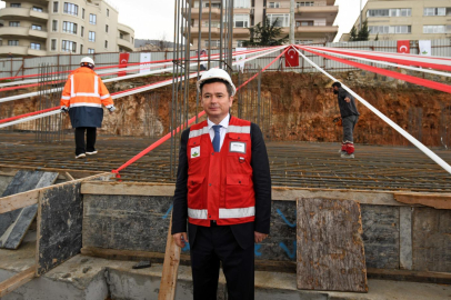 Başkan Aydın’dan Osmangazi’ye çifte hizmet