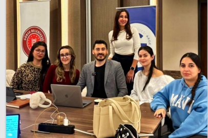 BTÜ'lü öğrencilerden tekstil sektörüne sürdürülebilir çözüm