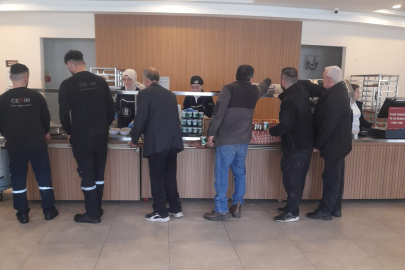 Bursa'da Kent Lokantaları iftarda da açık olacak