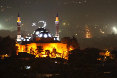 Bursa'da hangi camiler hatimle teravih kıldıracak?