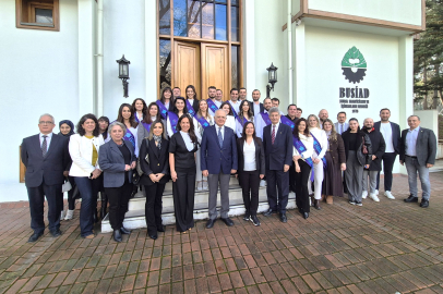 BUSİAD İK'nın Kodları ikinci dönem sona erdi