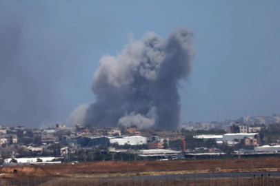 Gazze'de can kaybı 72 bin 63’e yükseldi