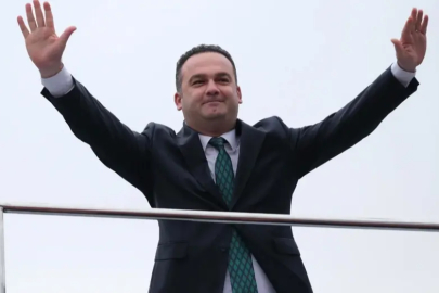 Hasbi Dede kesin ihraç talebiyle disipline sevk edildi