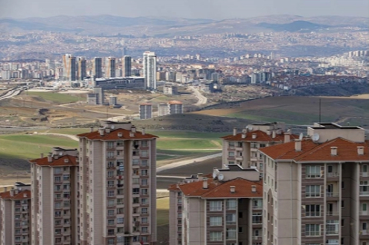 İnşaat üretimi yıllık yüzde 7,5 arttı