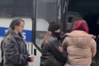 Müstehcen içerik paylaşan 17 şüpheli tutuklandı