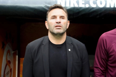 Okan Buruk: İkinci maç için avantaj elde etmek istiyoruz