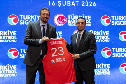 TBF ve Türkiye Sigorta arasındaki sponsorluk anlaşması yenilendi