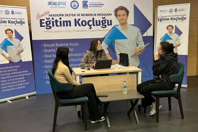 Yıldırım’dan gençlere eğitim desteği