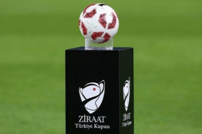 Ziraat Türkiye Kupası'nda 4. hafta programı açıklandı