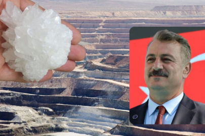 Başkan Aslan: Bor Türkiye’nin Stratejik Kalkanıdır