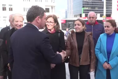 Başkan Aydın: Atatürk’ün vizyonunu korumak önceliğimiz