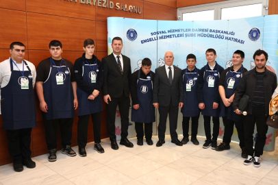 Bursa'da 'Engelsiz İstihdam Projesi'ne akademik ilgi