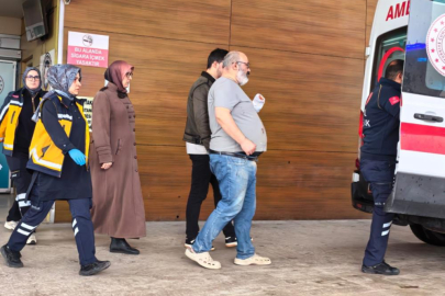 Bursa'da mobilya ustası, 3 parmağını frezeye kaptırdı