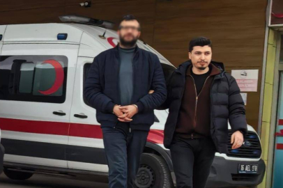 Bursa'da uyuşturucu taciri kıskıvrak yakalandı