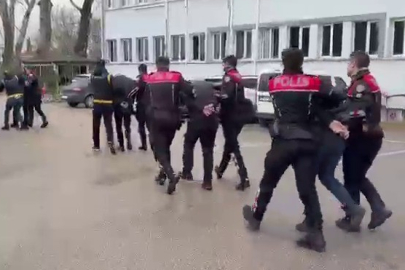 Bursa polisinden cinayet operasyonu: 5 şüpheli yakalandı