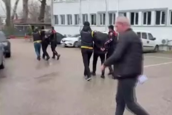 Bursa polisinden cinayet operasyonu: 5 şüpheli yakalandı