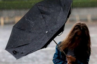 Bursa Valiliği, kuvvetli rüzgara karşı uyardı