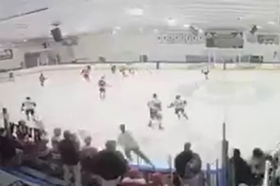 Buz hokeyi maçı saldırısının bilançosu ağırlaştı