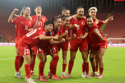 Kadın A Milli Takımı'nın İsviçre maçı Sinop'ta oynanacak